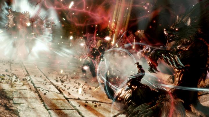 Immagine prodotto Square Enix Straniero del paradiso Origine della fantasia finale (PS5, DE)