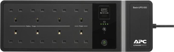 Actual product image APC BE650G2-UK (650 VA, 400 W, Standby UPS)