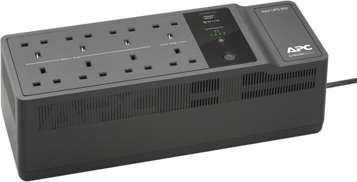 Actual product image APC BE650G2-UK (650 VA, 400 W, Standby UPS)
