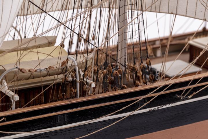 Actual product image Billing Boats Cutty Sark