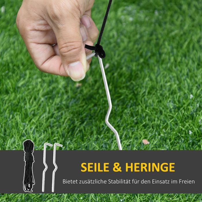 Produktbild Jamb Weihnachtsmann Sitzend 120cm LED