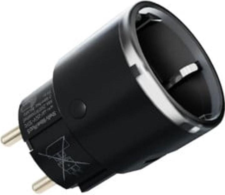 Shelly Wave Plug S Black LR
