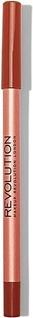 Produktbild Makeup Revolution Renaissance Lipliner - Waterproof lip pencil 1 g Chauffeur