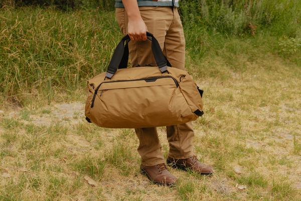 Actual product image Peak Design Travel Duffel 35L (35 l)