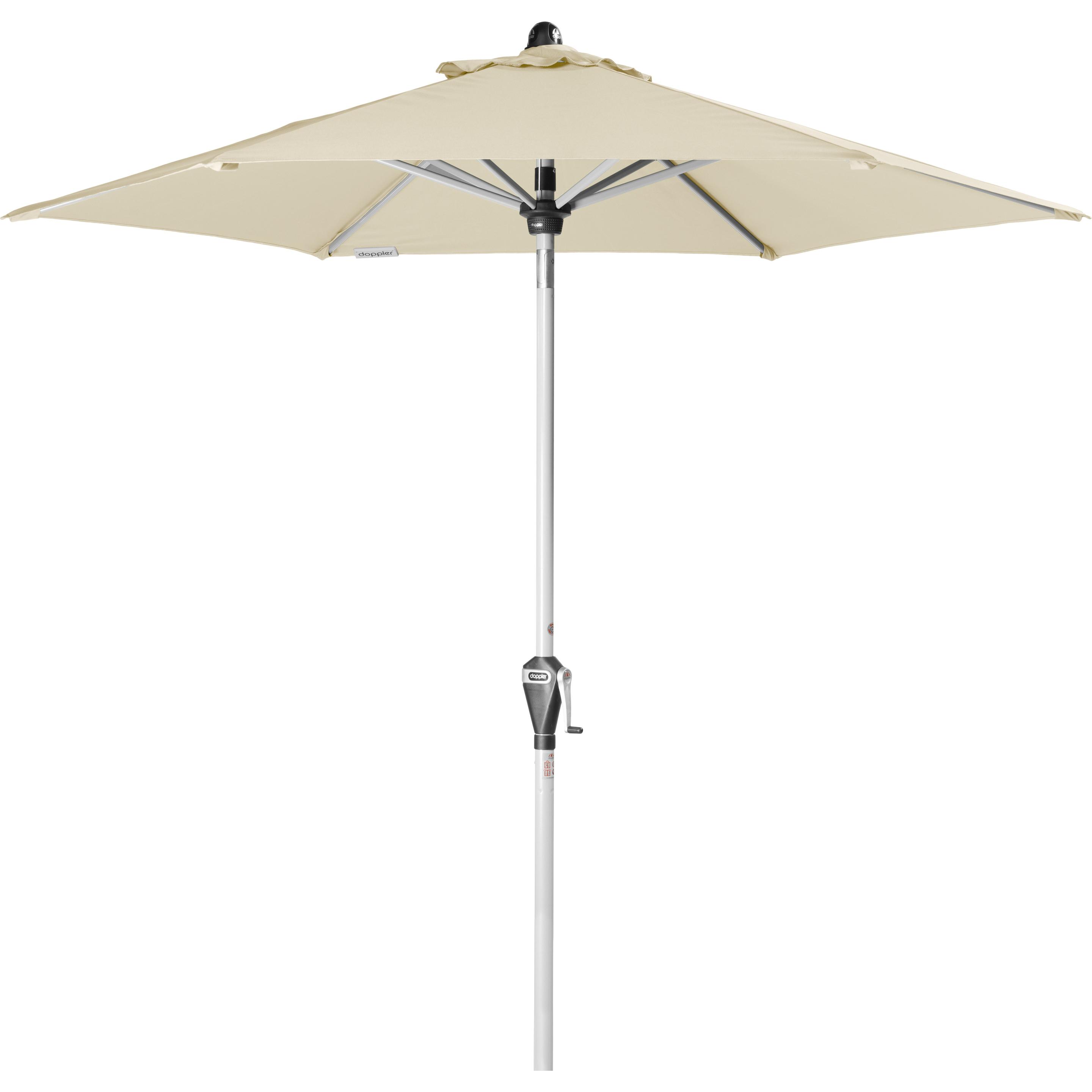 Doppler, Sonnenschirm, Active Auto Tilt (2.10 m)