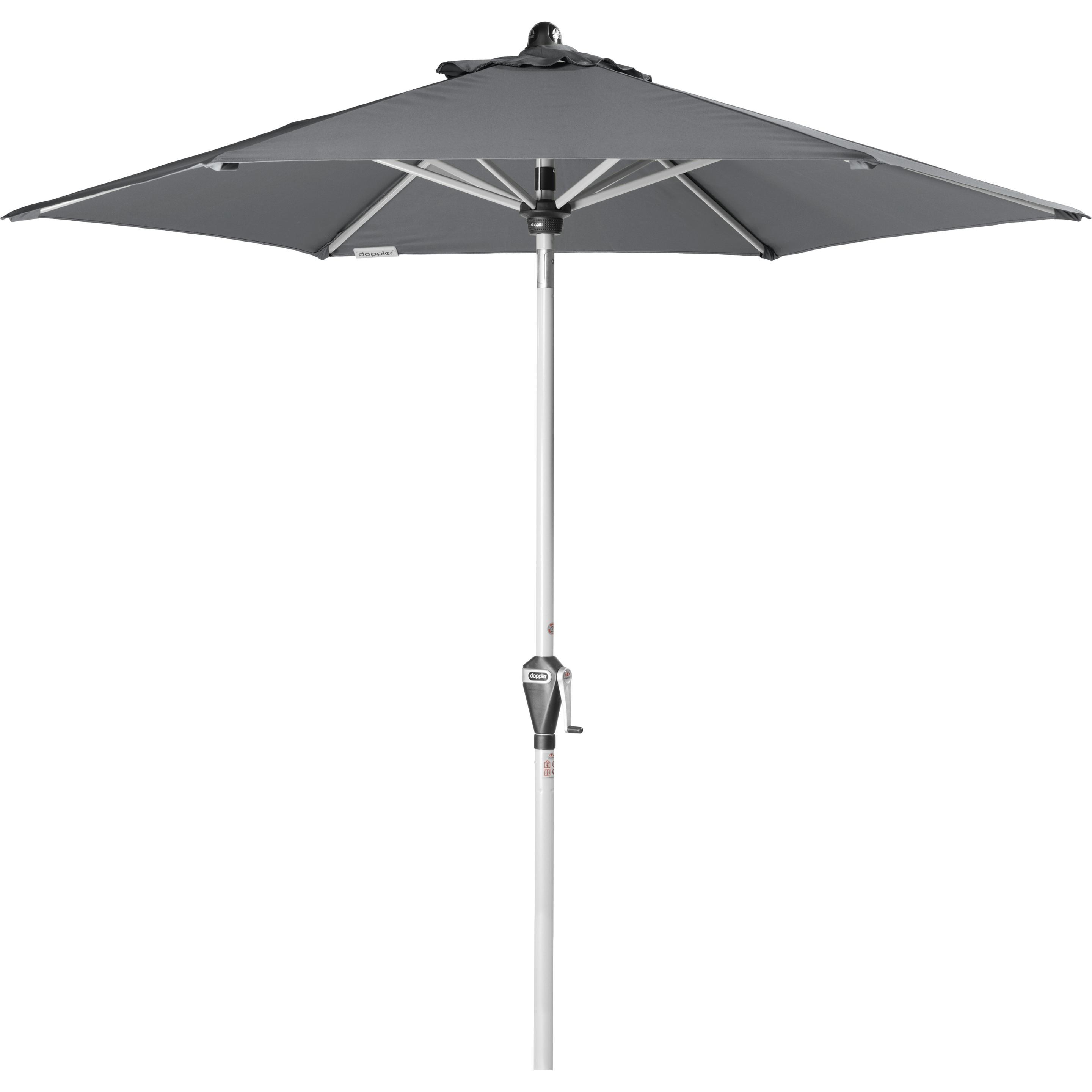 Doppler, Sonnenschirm, Active Auto Tilt (2.10 m)