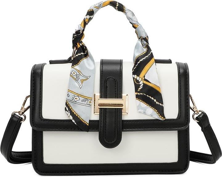 Produktbild Gallantry Gracy Handtasche mit Halstuchgriff (15 l)