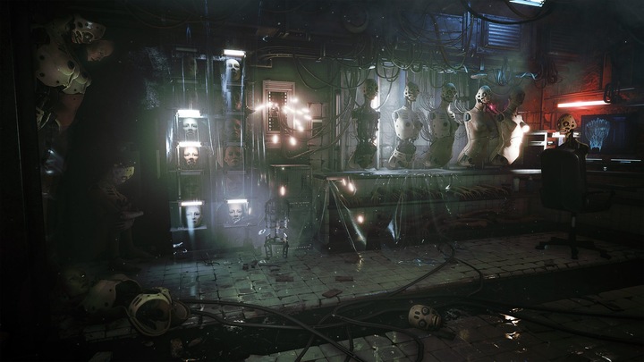 Actual product image Plaion Observer: System Redux (PS5, DE)