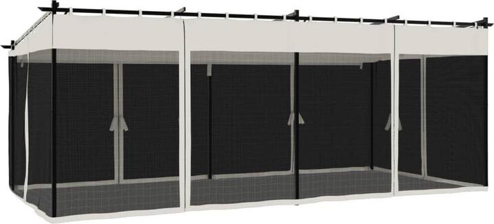 Produktbild vidaXL Pavillon (598 cm, 297 cm)