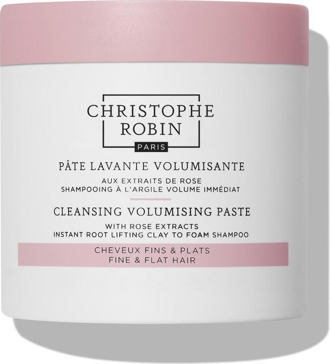 Actual product image Christophe Robin Pâte Lavante Volum Rass (75 ml, Liquid shampoo)