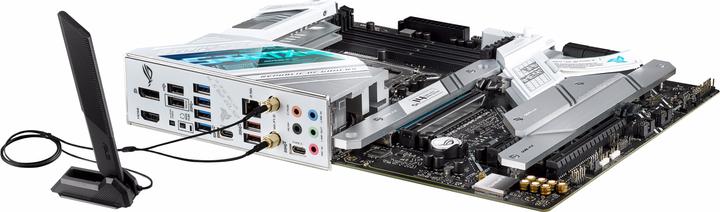 Productafbeelding ASUS ROG Strix Z690-A Gaming Wifi (LGA 1700, Intel Z690 (DDR4), ATX)