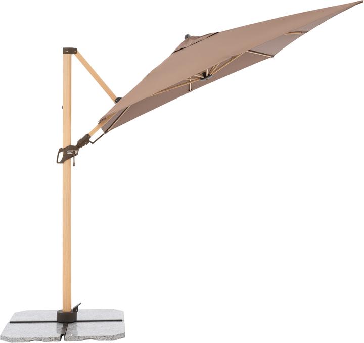 Produktbild Doppler Alu Wood Ax Ultra (3 m)