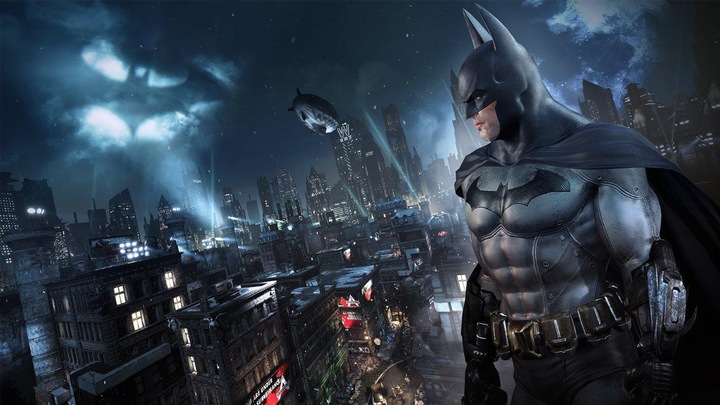 Actual product image WB Batman: Return to Arkham (PS4, EN, IT)