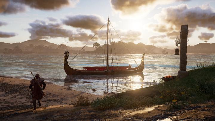 Produktbild Ubisoft Assassin’s Creed Valhalla (Xbox One X, Xbox Series X, EN, IT)