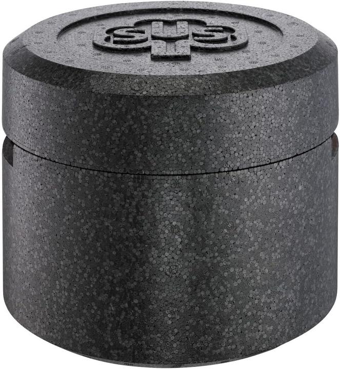 Actual product image Schulte-Ufer SUS thermo pot with saucepan (Stainless steel)