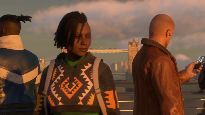Actual product image Ubisoft Watch Dogs: Legion (Xbox One X, Xbox Series X, DE)