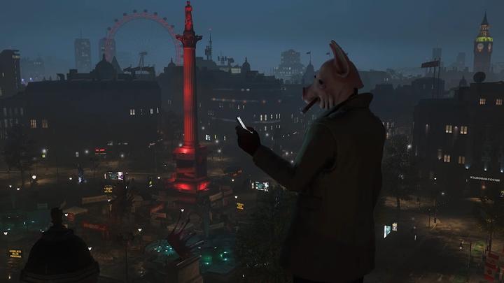 Actual product image Ubisoft Watch Dogs: Legion (Xbox One X, Xbox Series X, DE)