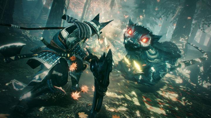 Produktbild Sony Nioh Collection (PS5, IT, EN)