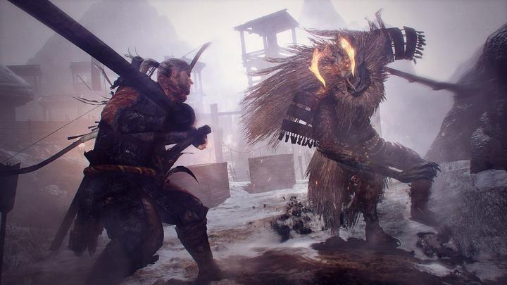Produktbild Sony Nioh Collection (PS5, IT, EN)