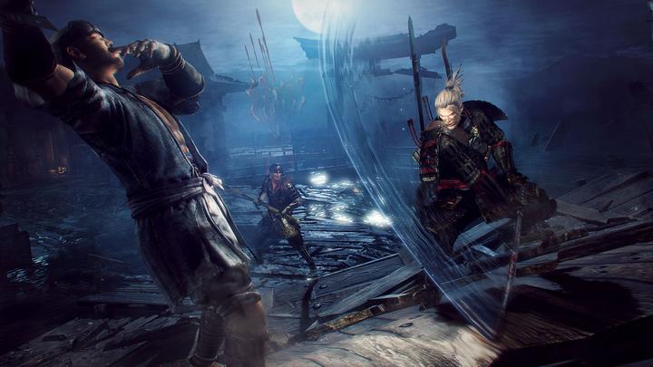 Produktbild Sony Nioh Collection (PS5, IT, EN)