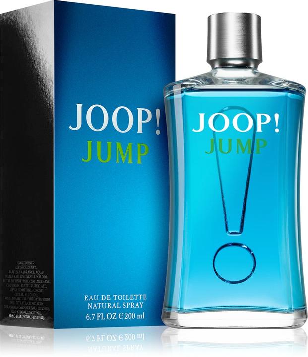 Actual product image Joop! Jump (Eau de toilette, 200 ml)