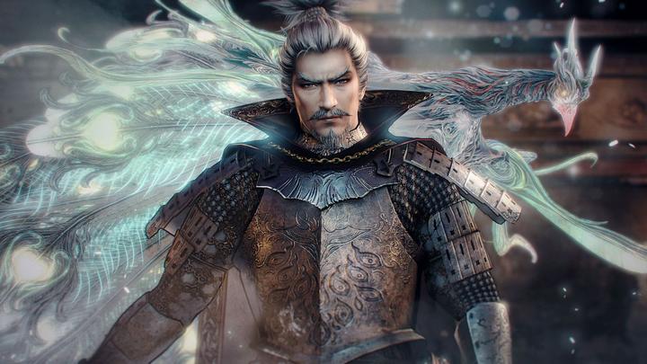 Produktbild Sony Nioh Collection (PS5, IT, EN)