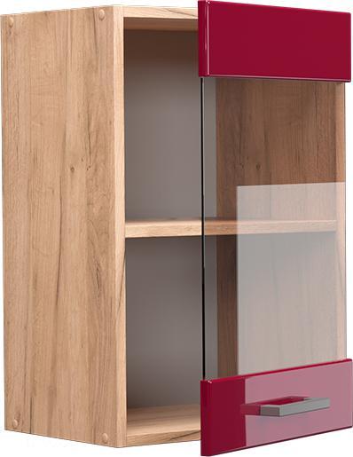 Produktbild Vicco Küchenglasschrank R-Line (40 x 31 x 60 cm)