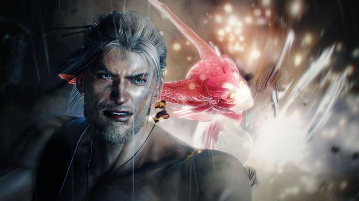 Produktbild Sony Nioh Collection (PS5, IT, EN)