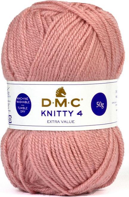 Actual product image DMC Knitty 4 (140 m)
