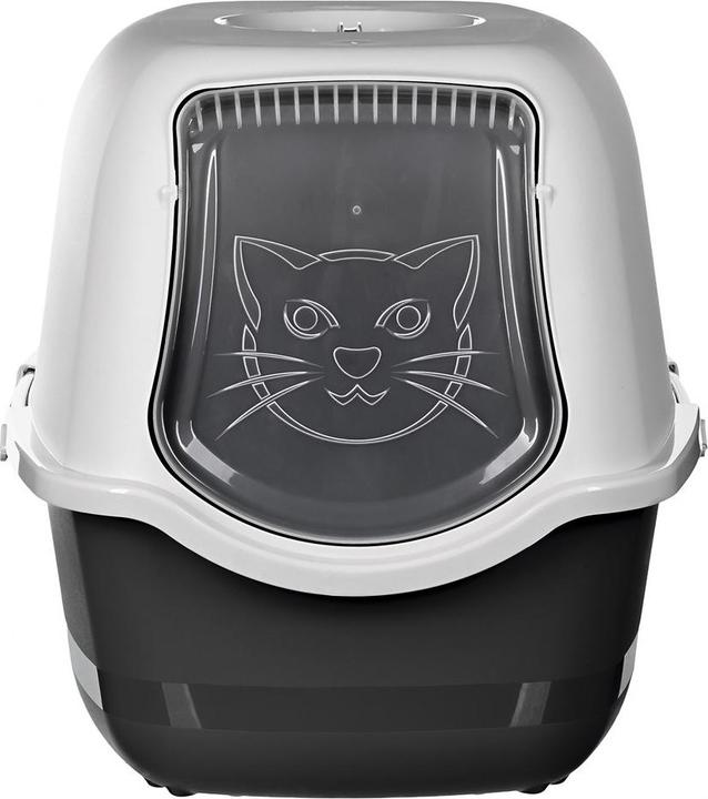 Actual product image Rotho Bailey Eco (Cat litter box closed)