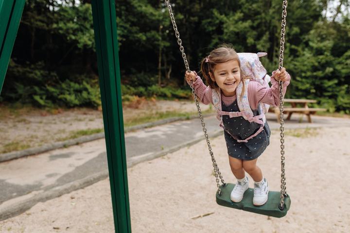 Actual product image Beckmann Sac à dos pour la petite école Classic Mini