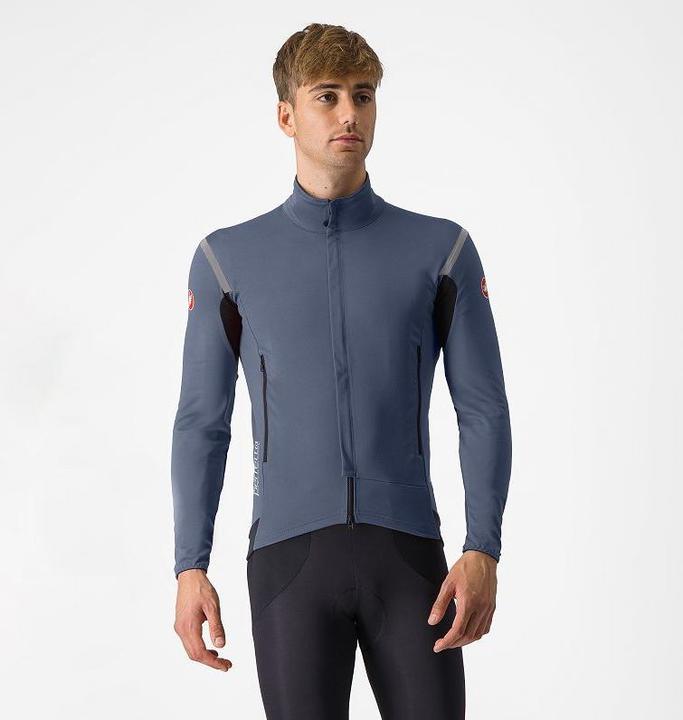 Dark steel blue, Silver Reflex