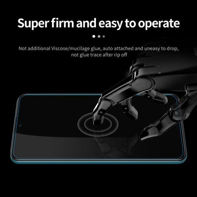 Actual product image Nillkin H+ PRO protective glass (1 Piece, Xiaomi Poco M4 Pro 5G)