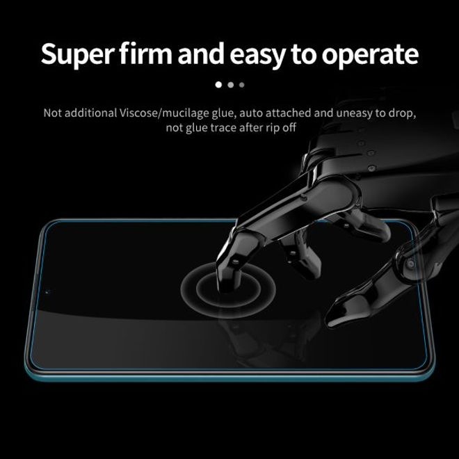 Actual product image Nillkin H+ PRO protective glass (1 Piece, Xiaomi Poco M4 Pro 5G)