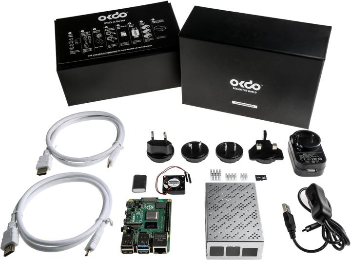 Immagine prodotto OKdo Starter Kit Modello B