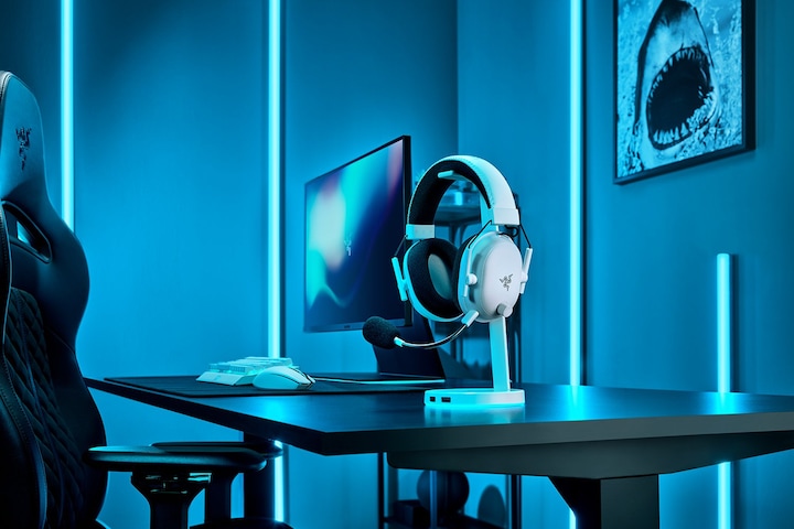 Image du produit Razer Blackshark V2 Pro (Filaire, Sans fil)