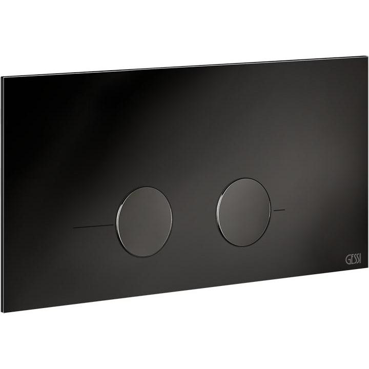 Gessi, Betätigungsplatte, 316 Betätigungsplatte für Viega Prevista, 54621