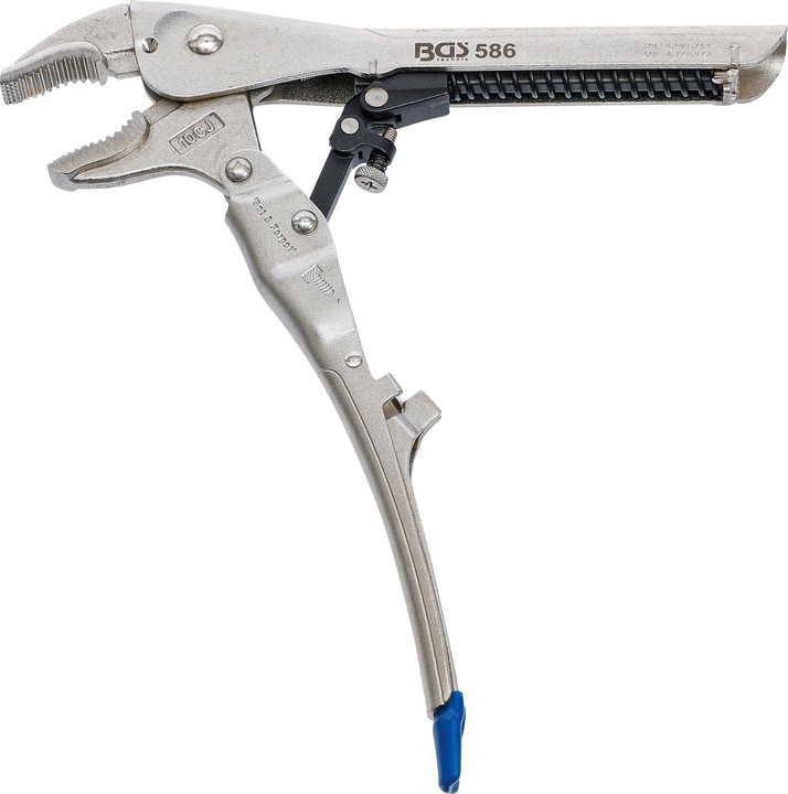 BGS Pinza autobloccante automatica 230 mm (230 mm)
