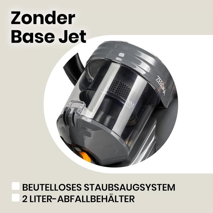 Produktbild Zeegma Zonder Base Jet