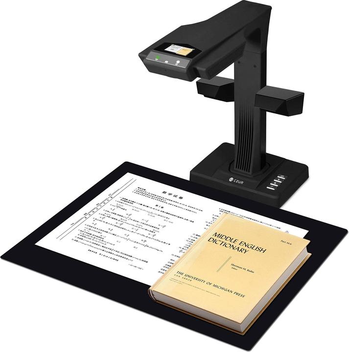 Actual product image Czur Document scanner