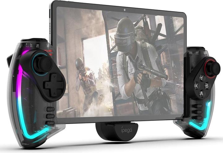 Actual product image iPega Other Computer Accessory iLike - 9777SH Bluetooth RGB Gamepad for Android/iOS/PS3/PC/N-Switch (Android, iOS, PC, PS3, Switch)