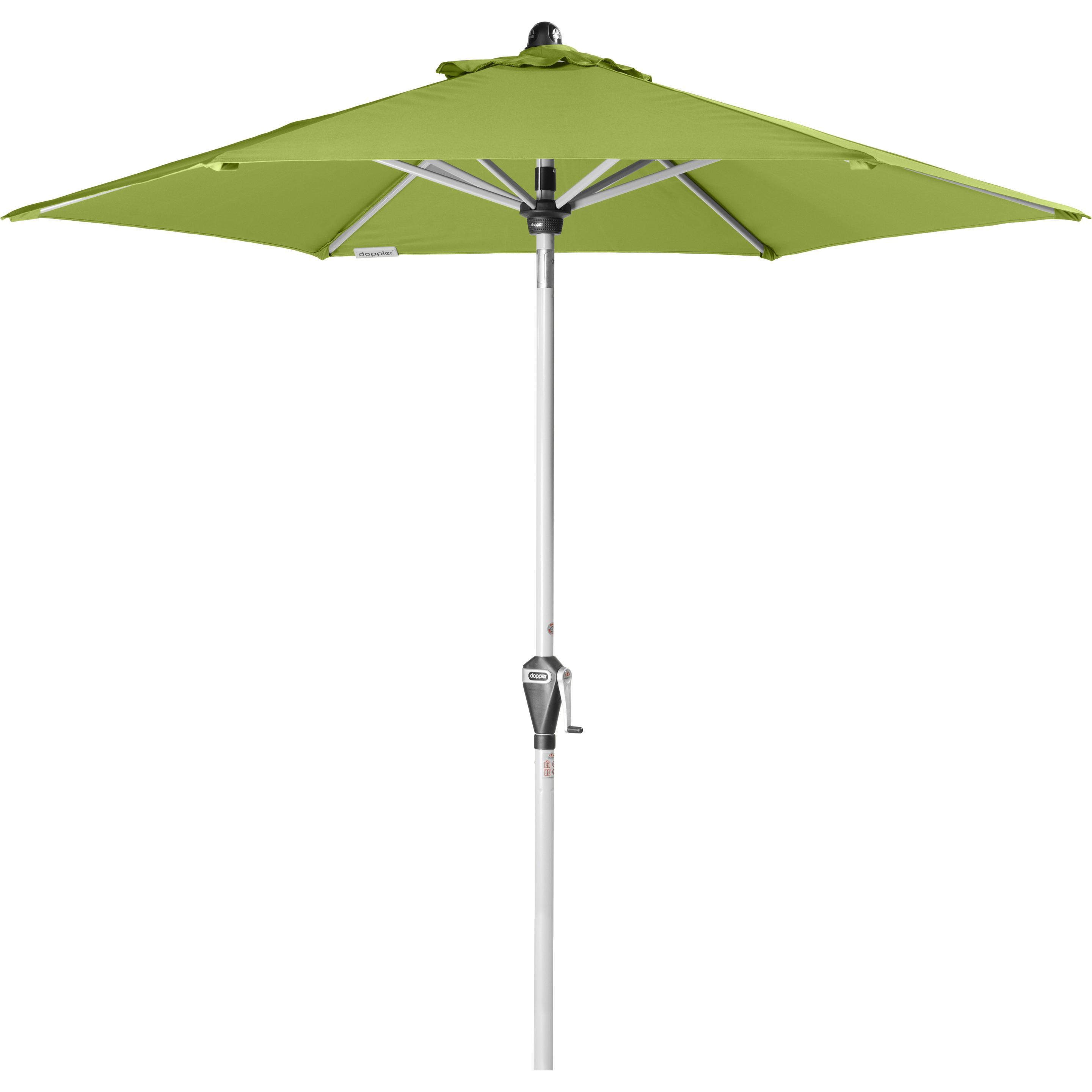 Doppler, Sonnenschirm, Active Auto Tilt (2.10 m)