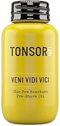 Immagine prodotto Tonsor1951 Tonsor 1951 Veni Vidi Vici Olio da Barba 100ml (100 ml, Olio da rasatura)