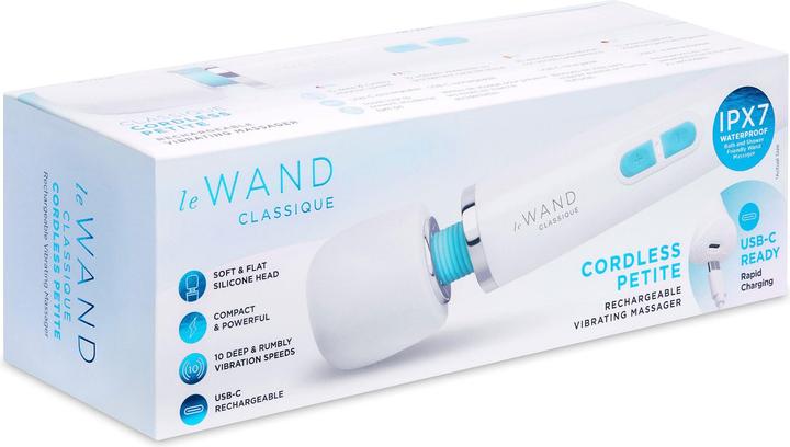 Produktbild Le Wand Classique Cordless Petite