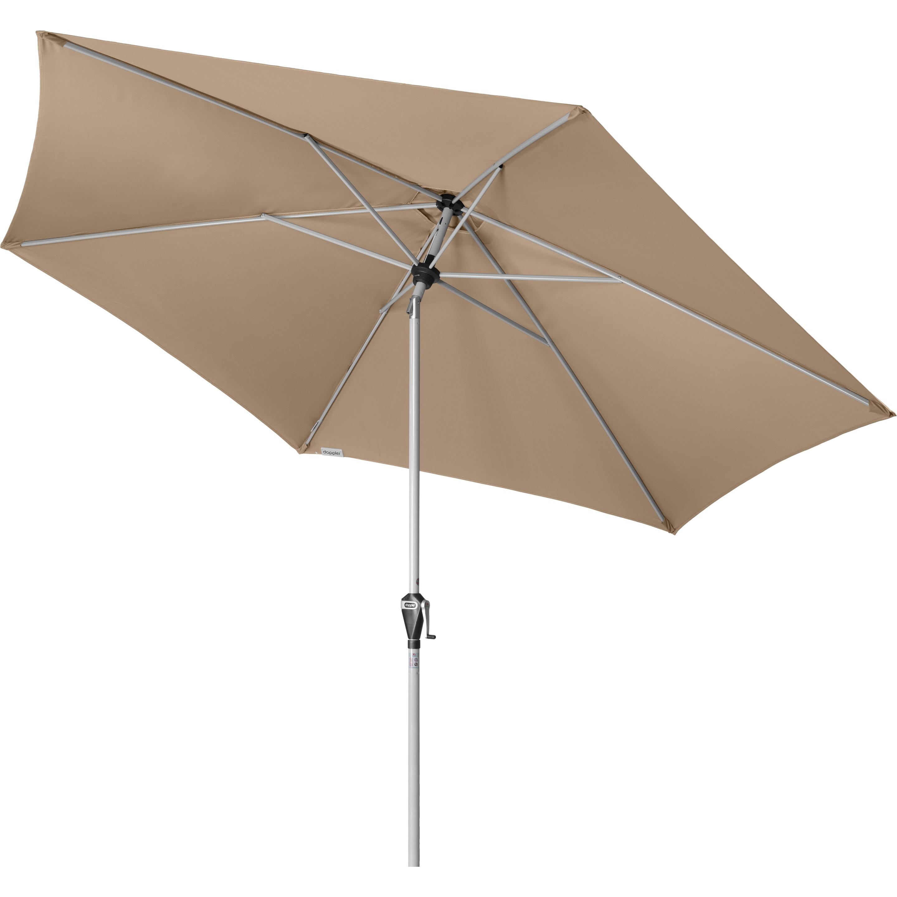 Thumbnail - Doppler, Sonnenschirm, Active Auto Tilt (3.20 m)