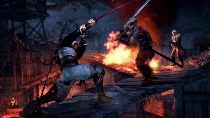 Produktbild Sony Nioh (PS4, IT, EN)