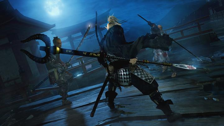 Produktbild Sony Nioh (PS4, IT, EN)