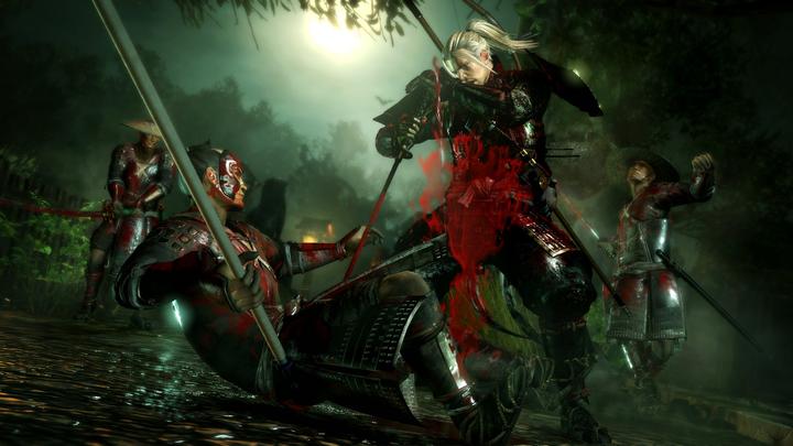 Produktbild Sony Nioh (PS4, IT, EN)