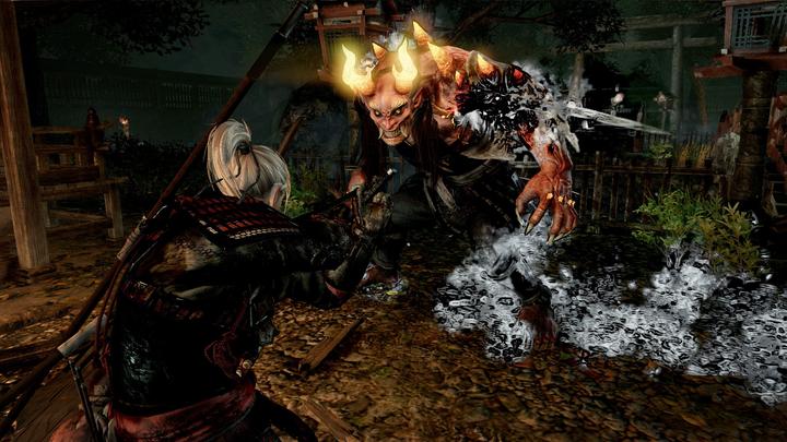 Produktbild Sony Nioh (PS4, IT, EN)