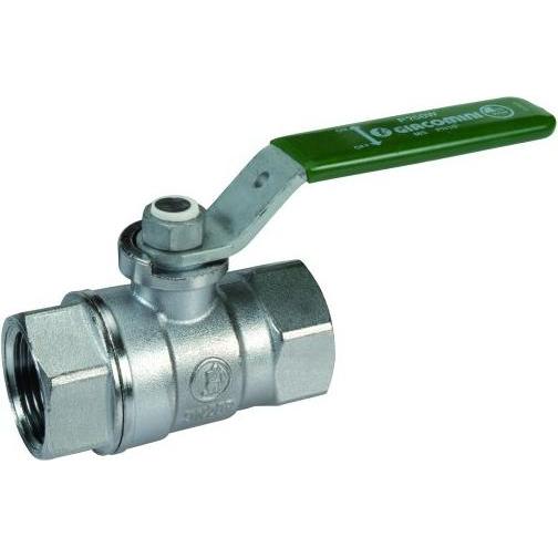 Magni, Ventil, R250WX024 R250W Kugelhahn F-F 3/4"GIACOMINI